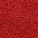 Miyuki rocailles Perlen 15/0 - Duracoat opaque jujube red 15-4469